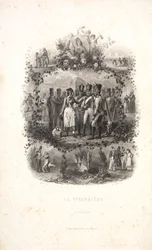 Die Vivandiere
